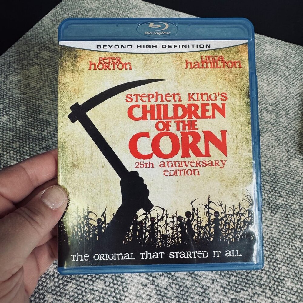 Children of the Corn (Blu-ray, 1984)